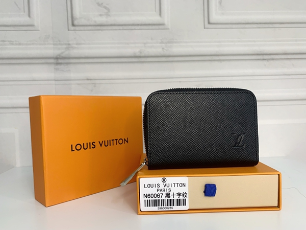 LVコピーウォレット全体デザイン